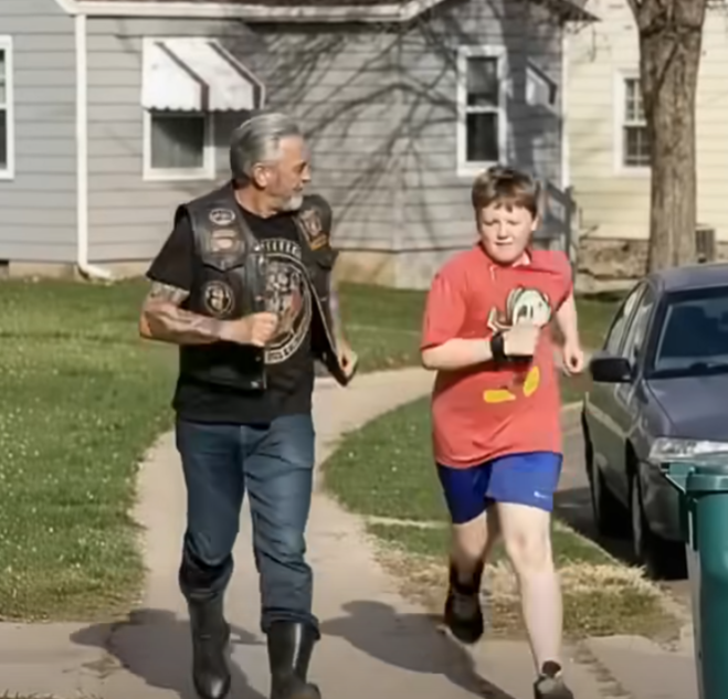 I Finally Learned Why a Stranger Ran With My Autistic Son — And It Changed Everything