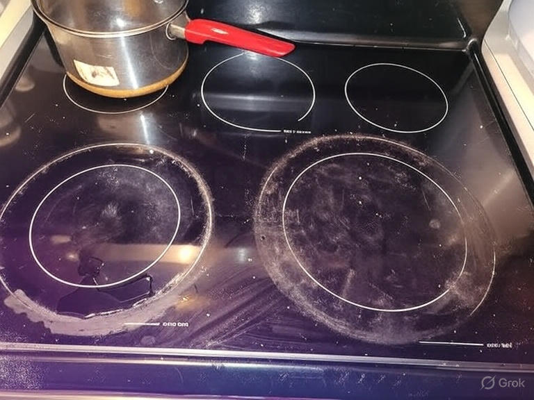 How to Make Your Glass Stovetop Look Brand New Again