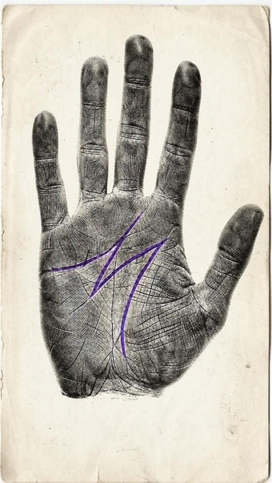 The Hidden Meaning of the “M” on Your Palm: What It Says About Men and Women