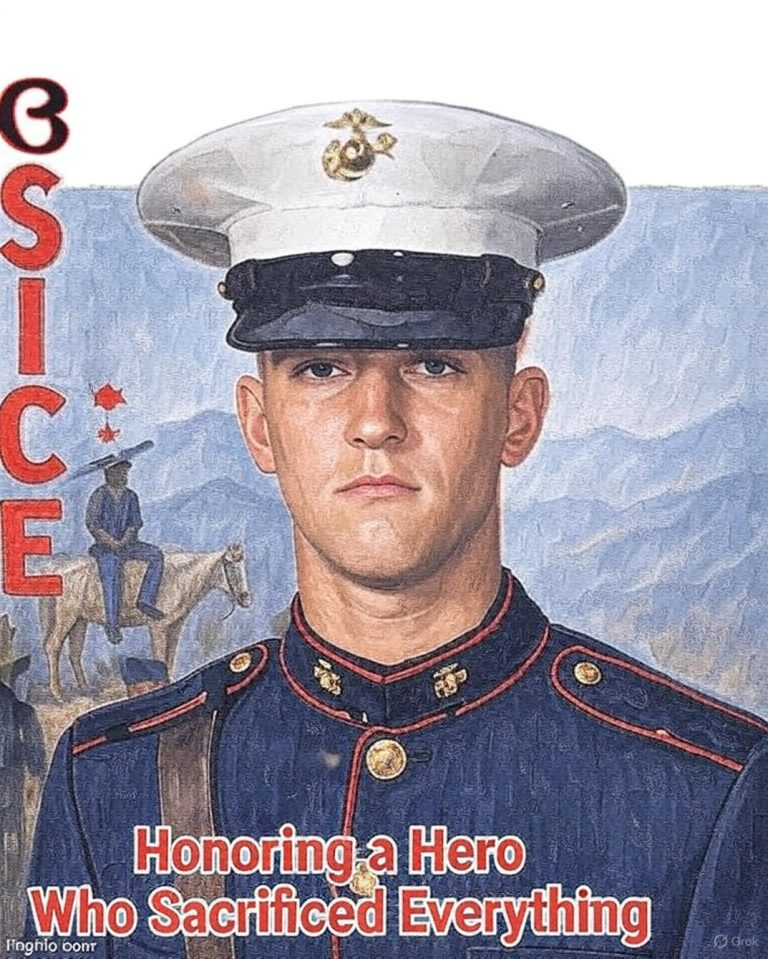 Marine veteran dies while saving trapped coal miners!