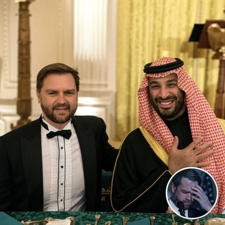 Photo Of JD Vance Stuns Internet After People Spot Unexpected Detail