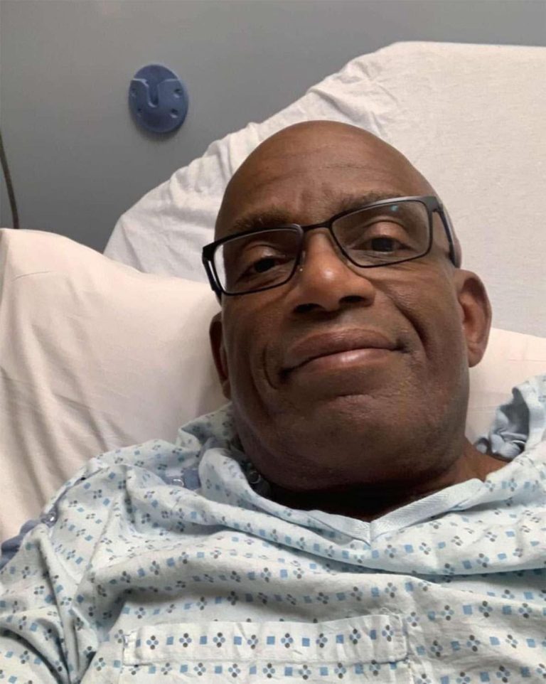 -THE NEWS about Al Roker’s health has broken our souls