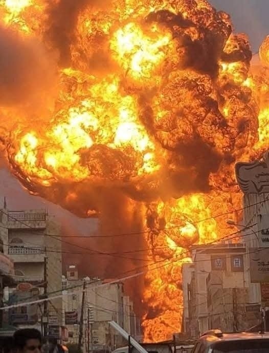 HORRORR! At least 300 homes estimated damaged or destroyed after large fire! See more