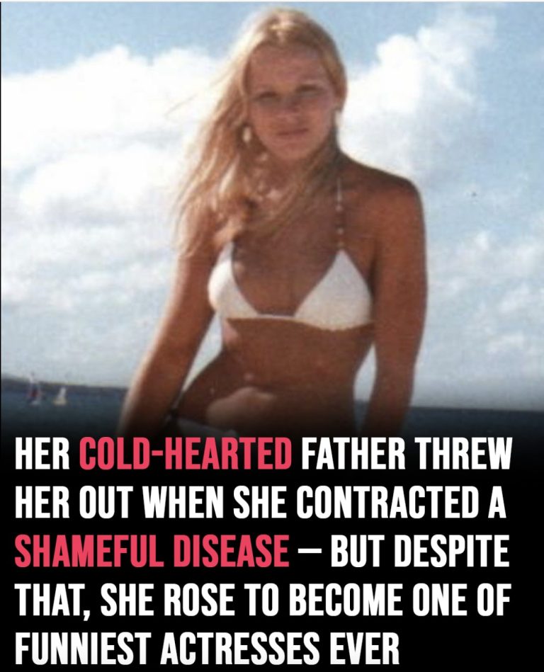 Kicked out of her own home, this girl became one of the funniest women in the world