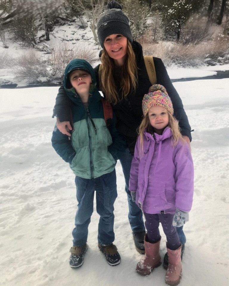 Silent Visitor In My Kitchen