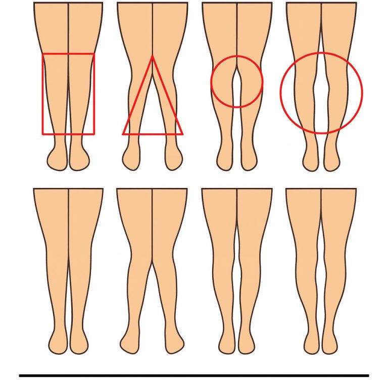 A WOMAN’S LEGS CAN TELL HOW HER IS