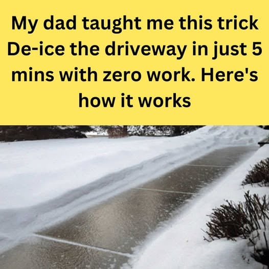 Tips for Safely Clearing Ice from Your Walkways This Winter