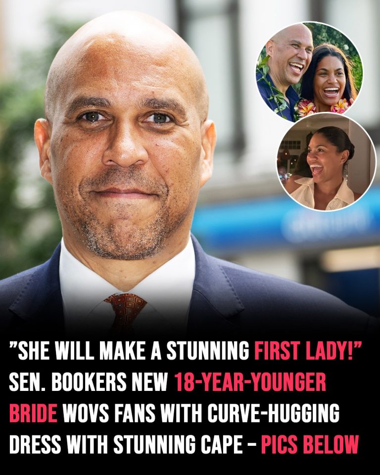 Alexis Lewis and Cory Booker Are Married, and Many Are Saying the Same Thing