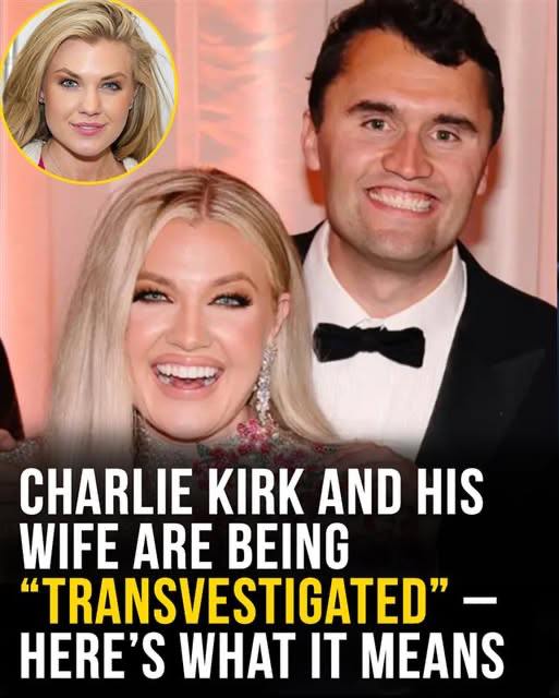 Why Charlie Kirk and His Wife Are Being Targeted by an Online “Transvestigation” Hoax — And What the Trend Really Means