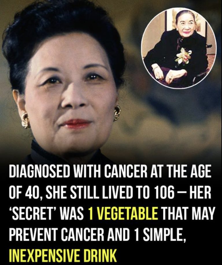 Soong Mei-ling, China’s iconic “Madame Chiang,” had one surprising staple in her diet
