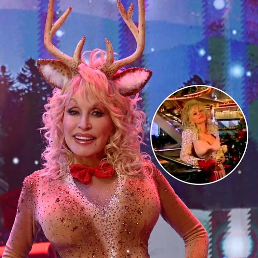 Dolly Parton’s Christmas Song Is Becoming an Anthem for Tough Times