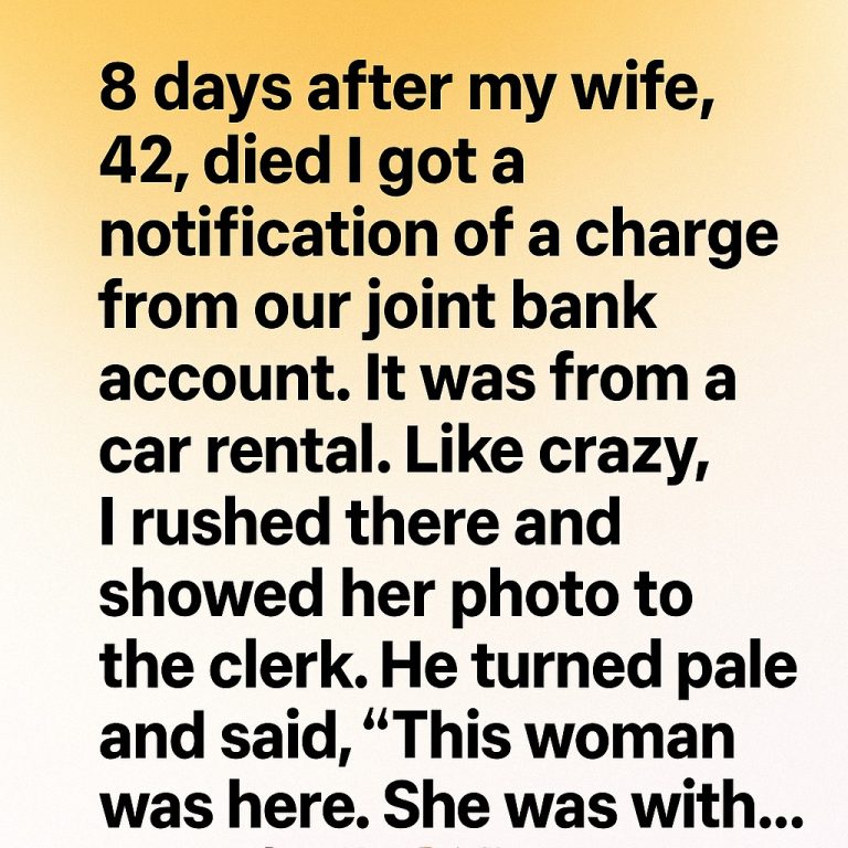 An Ordinary Notification With an Extraordinary Meaning!