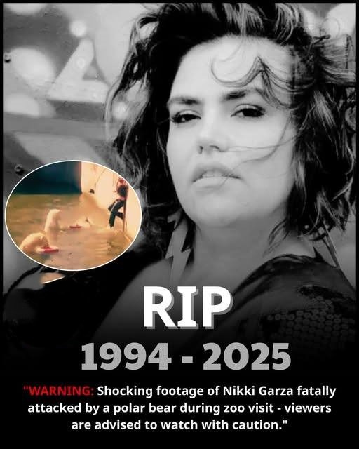 TikTok Star Nikki Garzas Imagined Tragic Encounter at a Zoo Sparks Heartfelt Online Tributes!