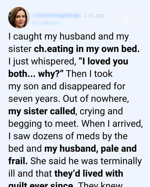 I Lost Everything the Night They Betrayed Me! But Forgiveness Gave Me More Than I Expected