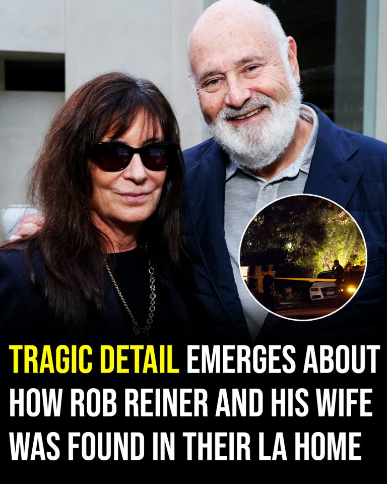 Tragic detail emerges about how Rob Reiner and his wife was found