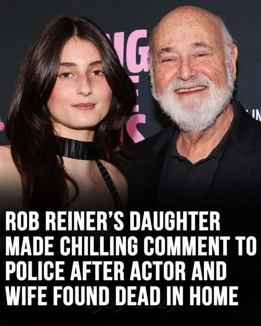 A chilling 911 dispatch call revealed first responders were sent to Rob Reiner’s Los Angeles home for a medical emergency, only to discover the legendary filmmaker and his wife Michele Singer Reiner dead inside, triggering a homicide investigation.