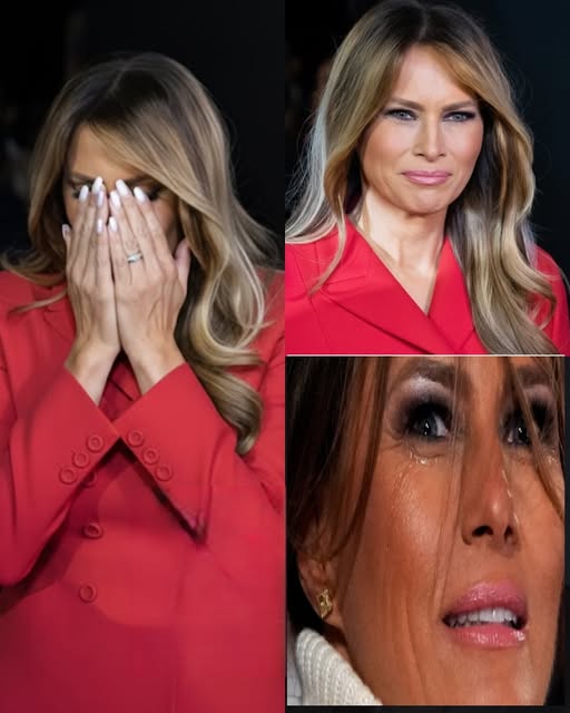 Our thoughts and prayers are with Melania Trump during these difficult times… See more
