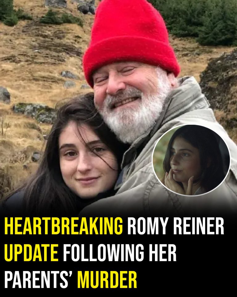 Heartbreaking update on Romy Reiner