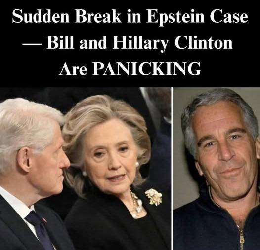 Bill and Hillary Clinton have reportedly decided to postpone their scheduled