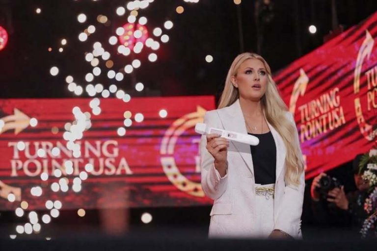 Erika Kirk Addresses Viral Moment with Vice President J.D. Vance