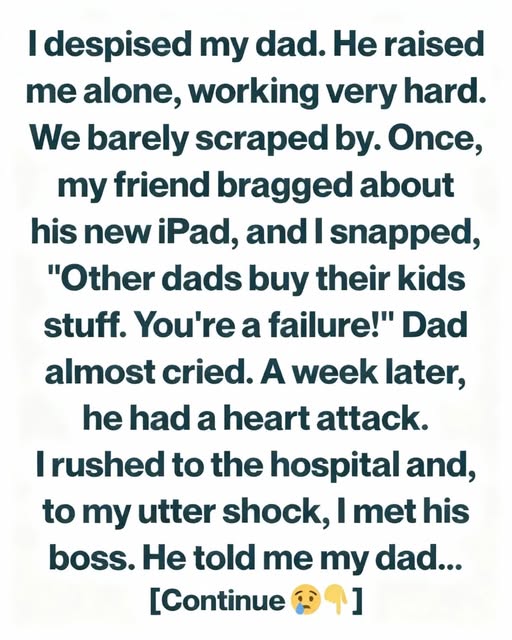 A Hospital Visit Helped Me See My Father in a New Way-