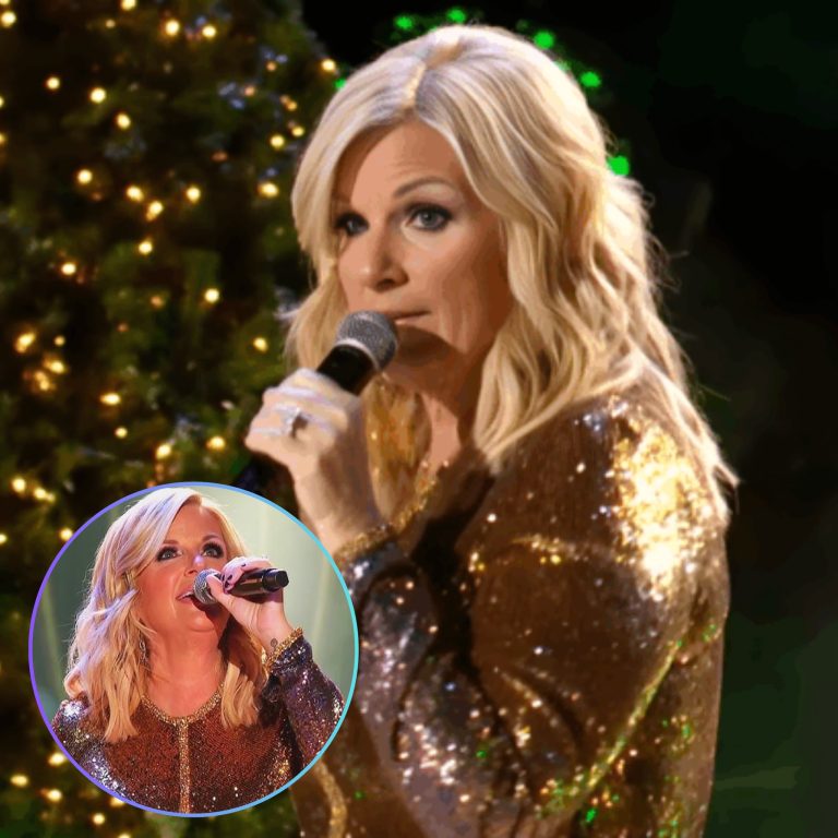 Trisha Yearwood Delivers Memorable Performance of a Christmas Classic in Nashville