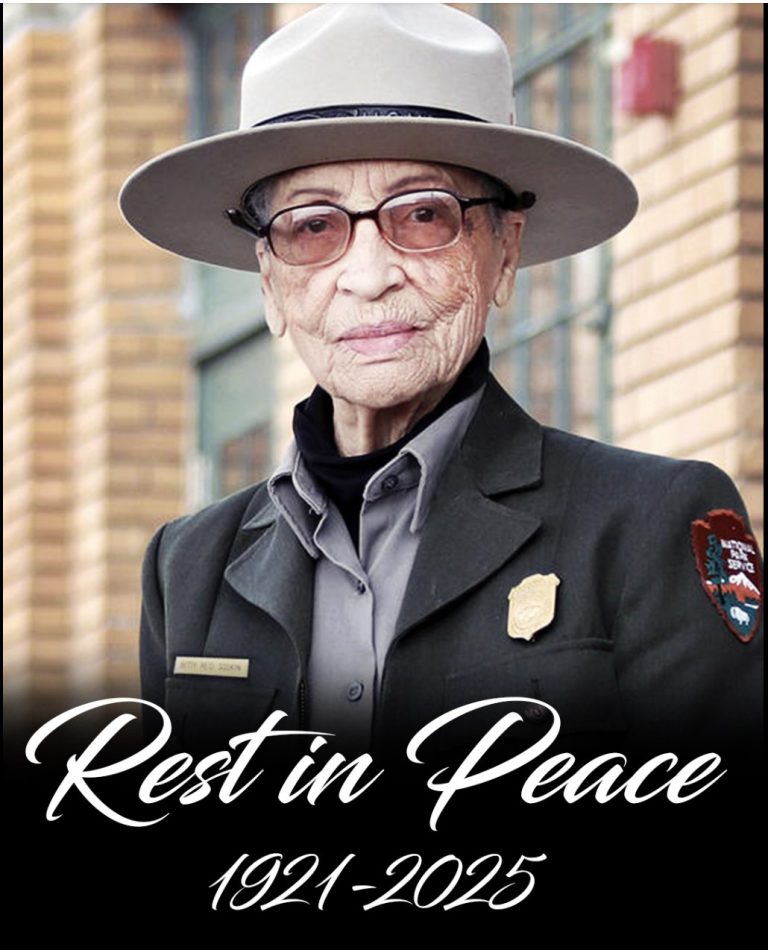 Remembering Betty Reid Soskin, the iconic National Park Service ranger