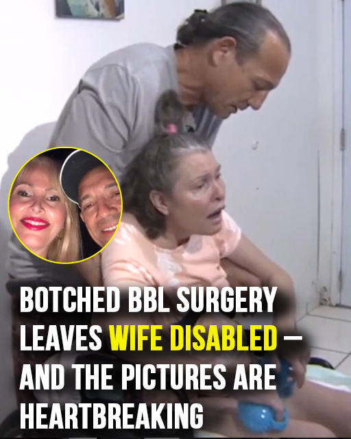 Botched BBL surgery leaves Florida woman permanently disabled