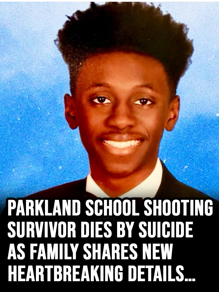 Parkland school shooting survivor Donovan Metayer dies by suicide as family shares new details