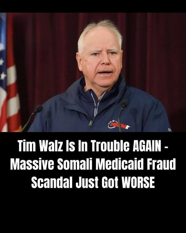 100 Minnesota Mayors Blast Tim Walz as Fraud Scandal Explodes
