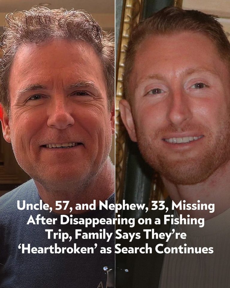 Uncle, 57, and Nephew, 33, Missing After Disappearing on a Fishing Trip, Family Says They’re ‘Heartbroken’ as Search Continues