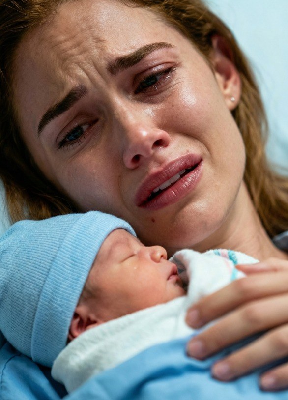 The Day Trust Shattered in the Delivery Room