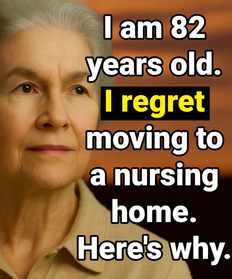 Why I Regret Moving to a Nursing Home: 6 Hard Lessons Everyone Should Know Before Making the Choice