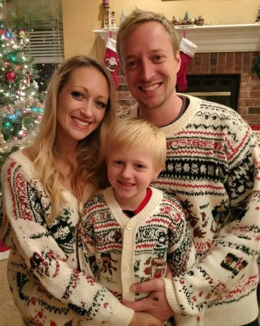 A Holiday Postcard Surprise I Didn’t See Coming