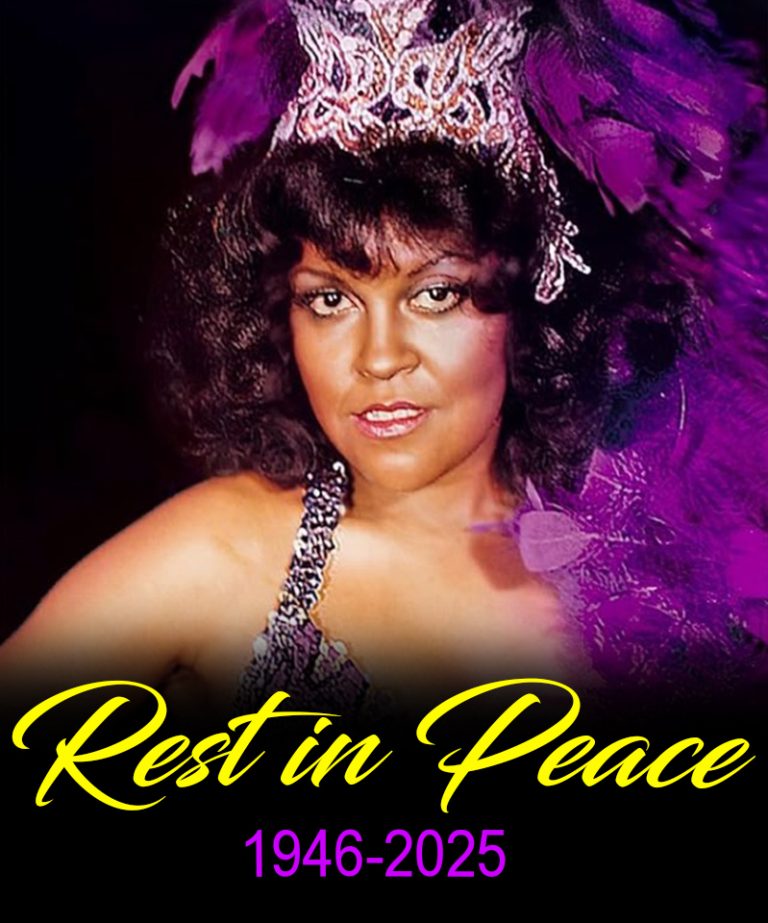 We have lost a legend, It is with heavy hearts that we share the news of this stars tragic passing