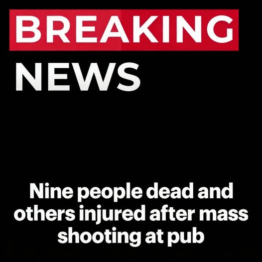 Late-Night Shooting Near Johannesburg Leaves Nine Dead, Community in Shock!