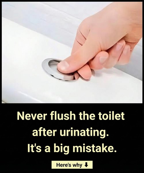 Many people still think that these 2 buttons is just for flushing
