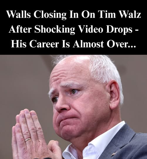 Indy Journalist Accuses Gov. Walz Of $110 Million Child Care Fraud In Viral Video