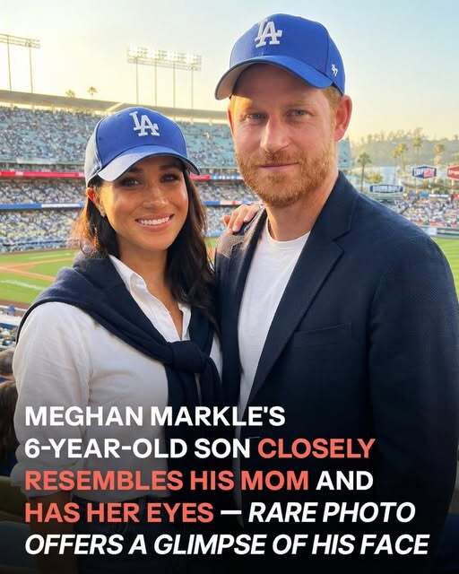 Meghan Markle Releases a Family Holiday Card with Prince Harry and Their Children