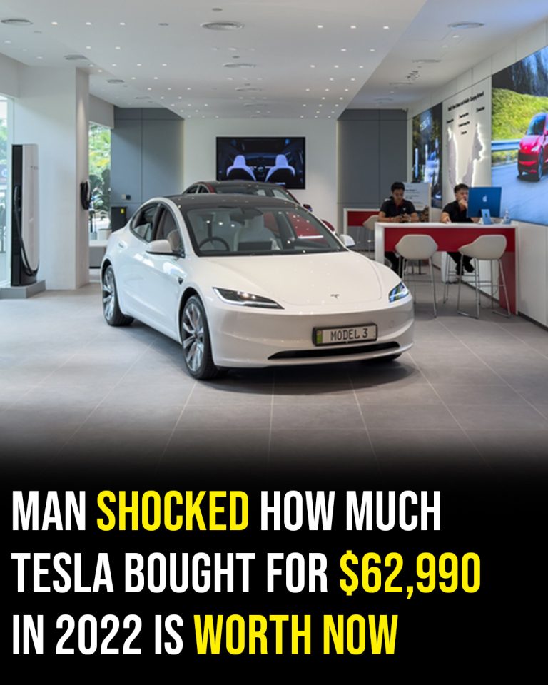 Tesla owner stunned by massive one-year value drop