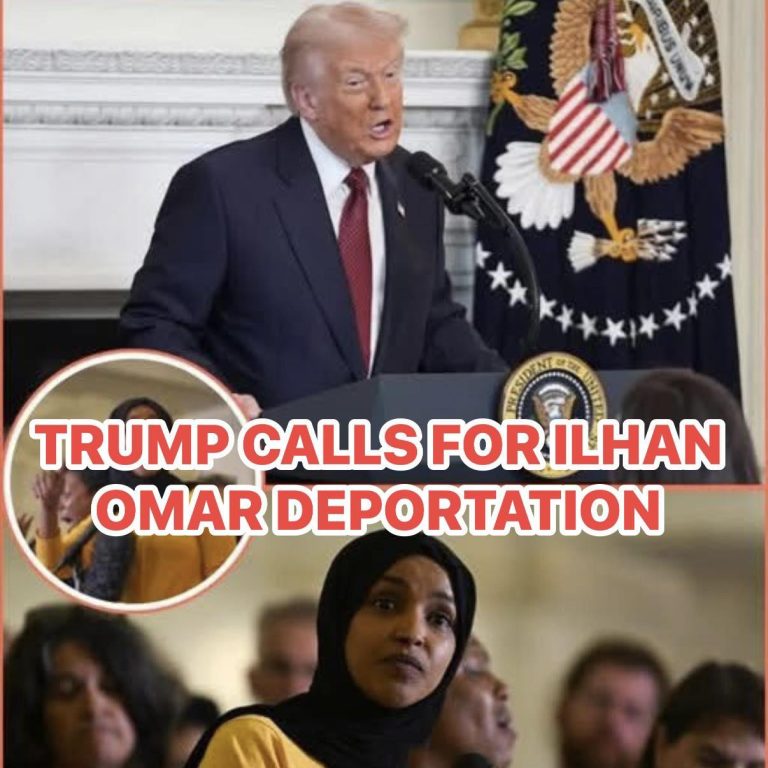 Donald Trump LIVE | “Get the HELL Out of Our Country”: Trump Torches ‘Con’ Ilhan Omar in Explosive Rally Moment