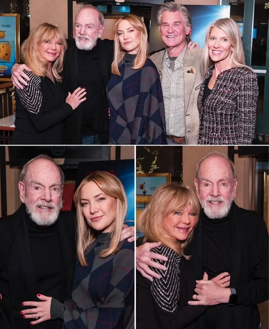 The Quiet Resilience of Legends: Inside the Unscripted Reunion of Goldie Hawn and Neil Diamond
