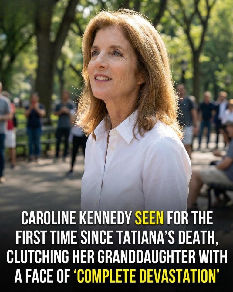 Kennedy Family Honors Tatiana Schlossberg at a Private Farewell in New York City