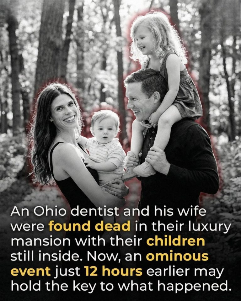 Authorities Probe the Mysterious Deaths of a Dentist and His Wife in Ohio