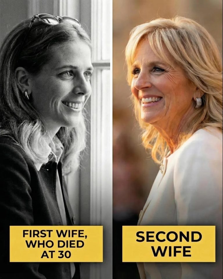 The Untold Story of the Woman Who Had a Lasting Impact on Joe Biden