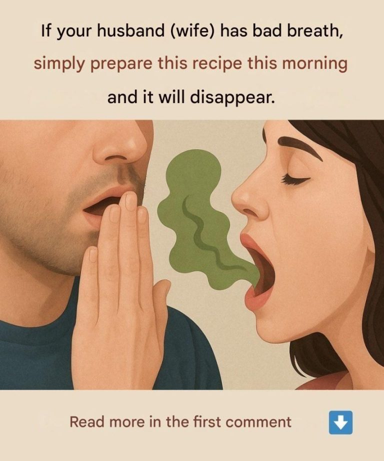 Get rid of bad breath: if you have this in your mouth, you could have these bacteria