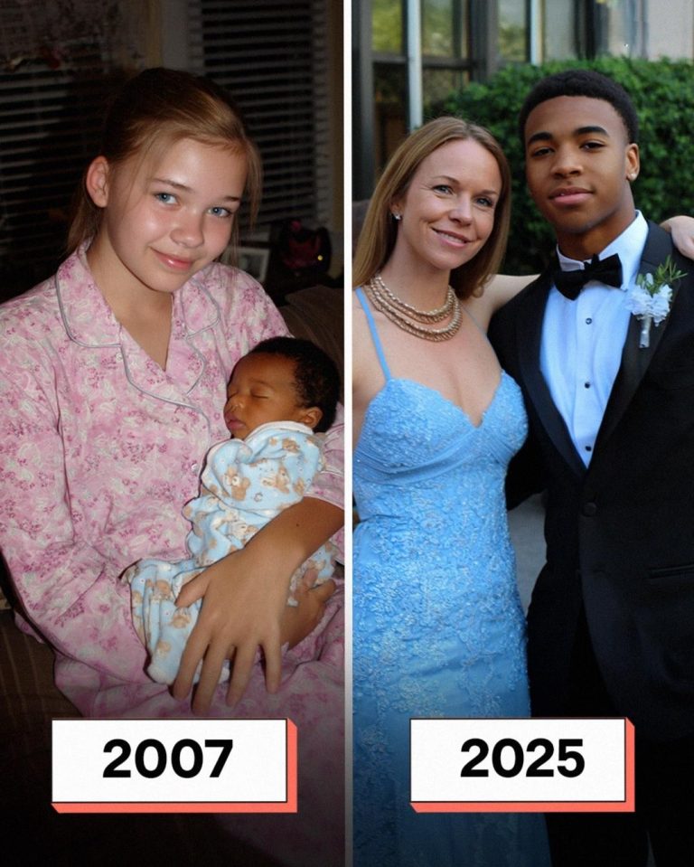 My Mom Missed Her Prom, So I Took Her—And Defended Her From My Stepsister