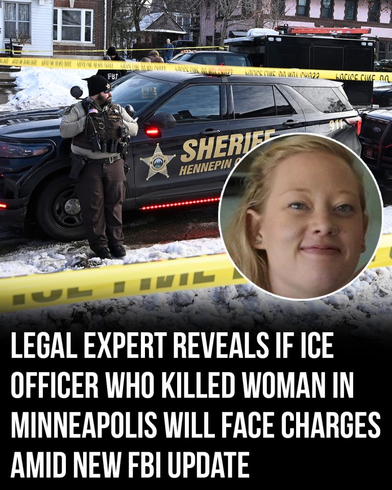 Will the ICE officer who shot a woman in Minneapolis face charges? Here’s what we know