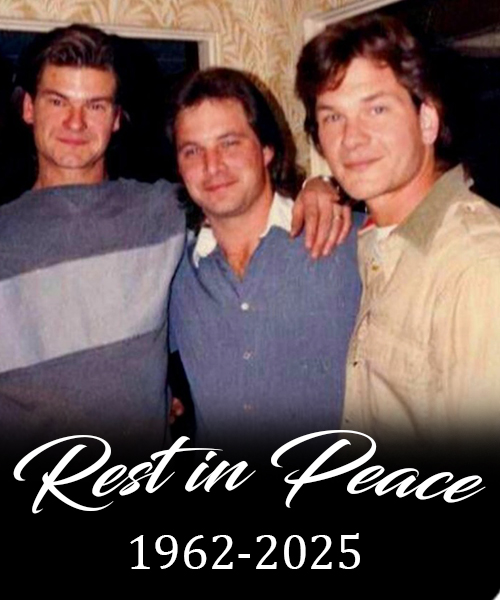 Patrick Swayze’s brother Sean dies at 63