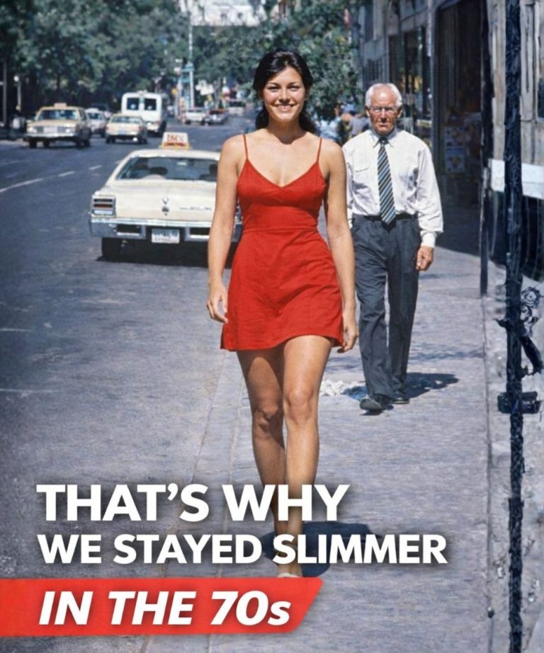 The Lifestyle Habits of the 1970s That Shaped Body Trends